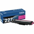 Brother International High Yield Magenta Toner Cartr TN227M